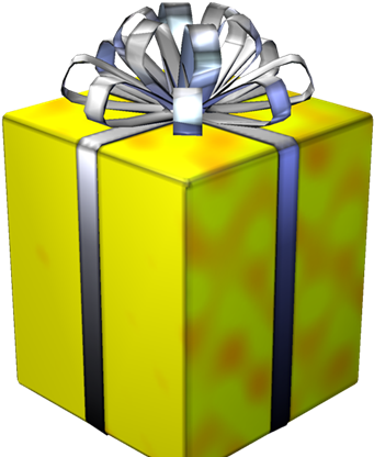 Golden Gift Of Golden Times - Lumber Tycoon 2 Presents (420x420)