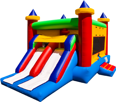 Inflatable - Inflatable Bounce (400x351)