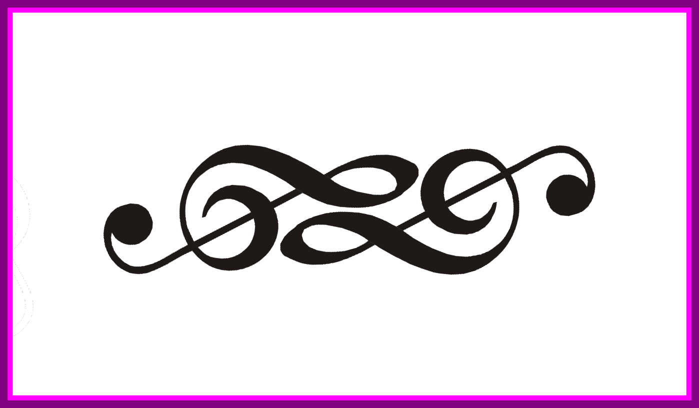 Amazing Red Bomb Tumblr Of Suit Clipart Png Concept - Treble Clef (1398x816)