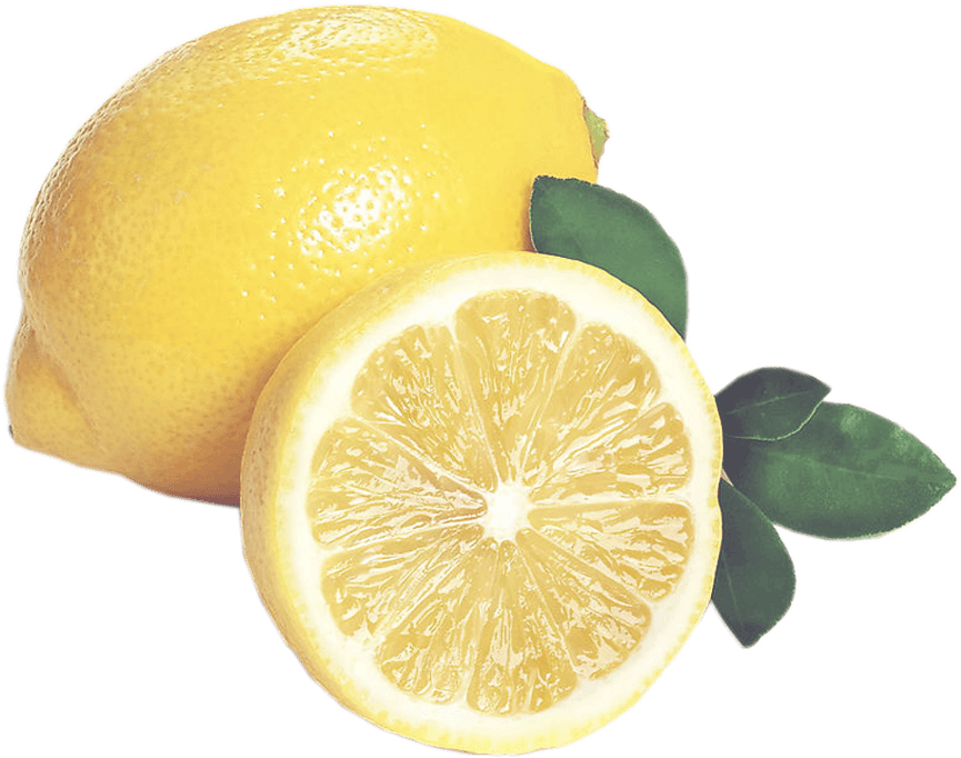 Lemon Transparent Png (1024x874)