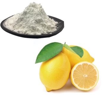 Artificial Lemon Flavor Powder Juice For Beverage - Homdox Stainless Steel Zester With Green Ergonomic (350x350)