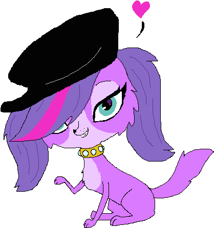 Zoe Trent By Little-painter - Painting (426x460)