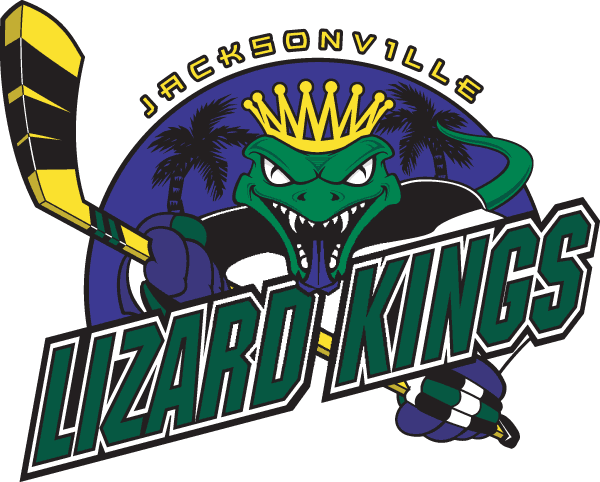 Jacksonville Lizard Kings - Jacksonville Lizard Kings (600x482)