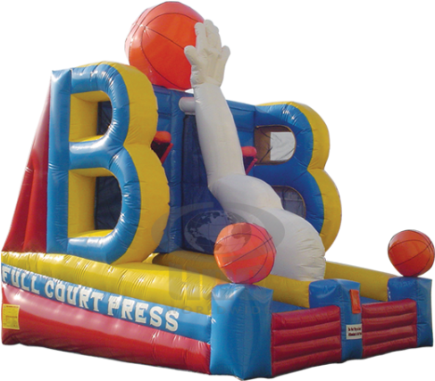 Full Court Press - Basketball (600x600)