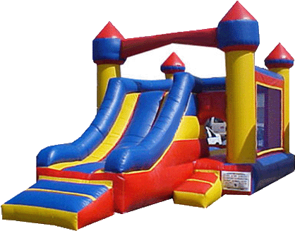 Bouncing Castle Transparent (430x340)
