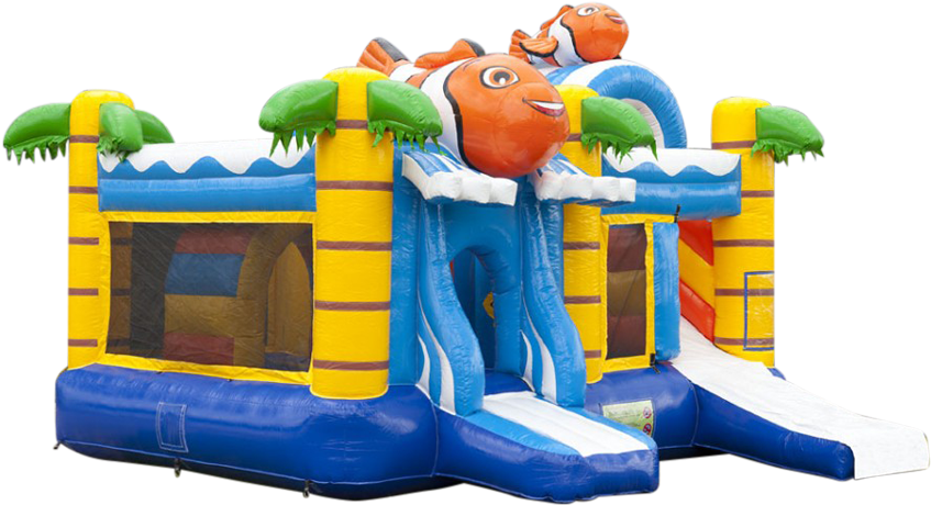 Vis Billede I Fuld Størrelse - Clownfish (940x626)