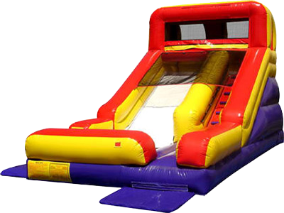 Slide & Splash - 15 Foot Water Slide (400x300)