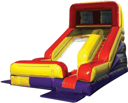 Inflatable Slides - Moon Bounce Slide (416x336)