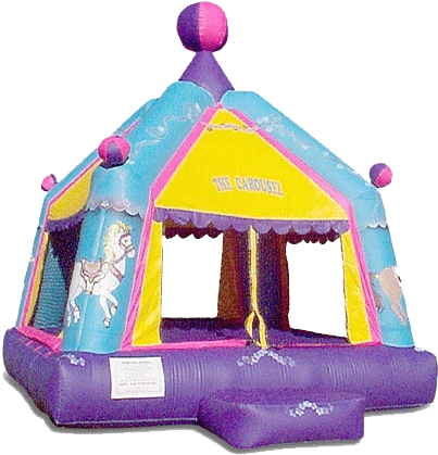 Moonbounces & Inflatables We Carry Current Top Of The - Bouncy House (432x432)