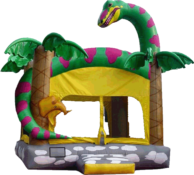 Maryland Moonbounce Als Md Dc Va - Dinosaur Bounce House Rental Ct (673x610)