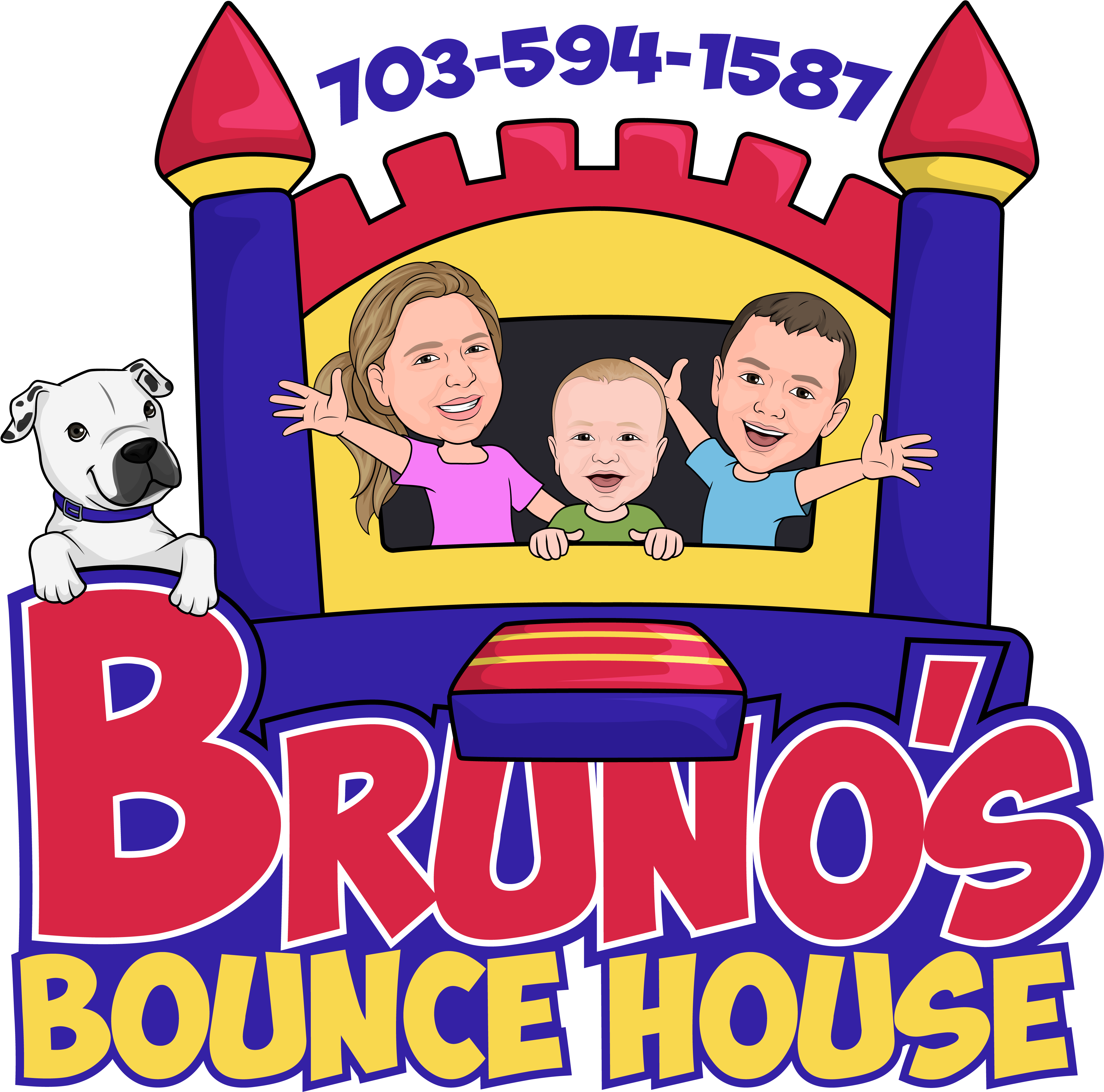 It - Bruno's Bounce House (4392x4267)