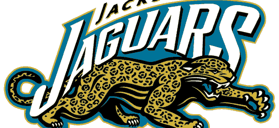 Jacksonville Jaguars - John Adams Middle School Rochester Mn (545x250)