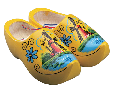 Dutch Wooden Shoes - Complete Dutch Volume 2 [book] (400x314)