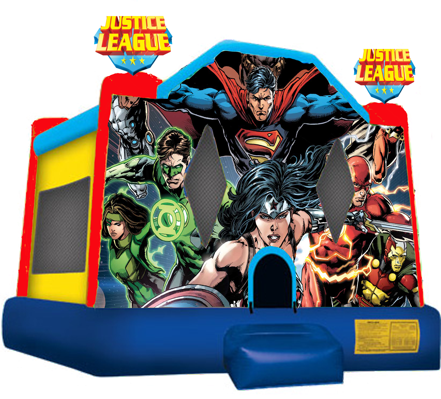 Justice League, Vol 8 ; Part 2 - Darkseid War (hardcover) (1800x1550)