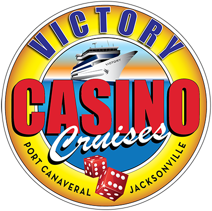 Victory Casino Cruises - Victory Casino Cruises Logo (422x420)