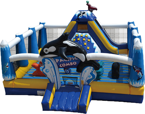 Pacific Combo - Inflatable (600x473)