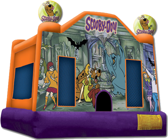 Scooby Doo Jumper House (671x644)