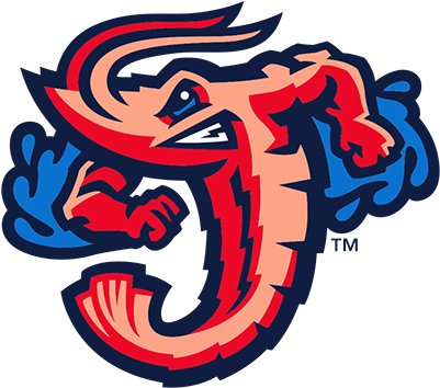 Jacksonville Jumbo Shrimp - Jacksonville Jumbo Shrimp Baseball (400x400)