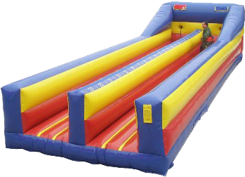 Hook On Your Bungee Cords And Hold On To Your Hats - Inflatable (400x300)