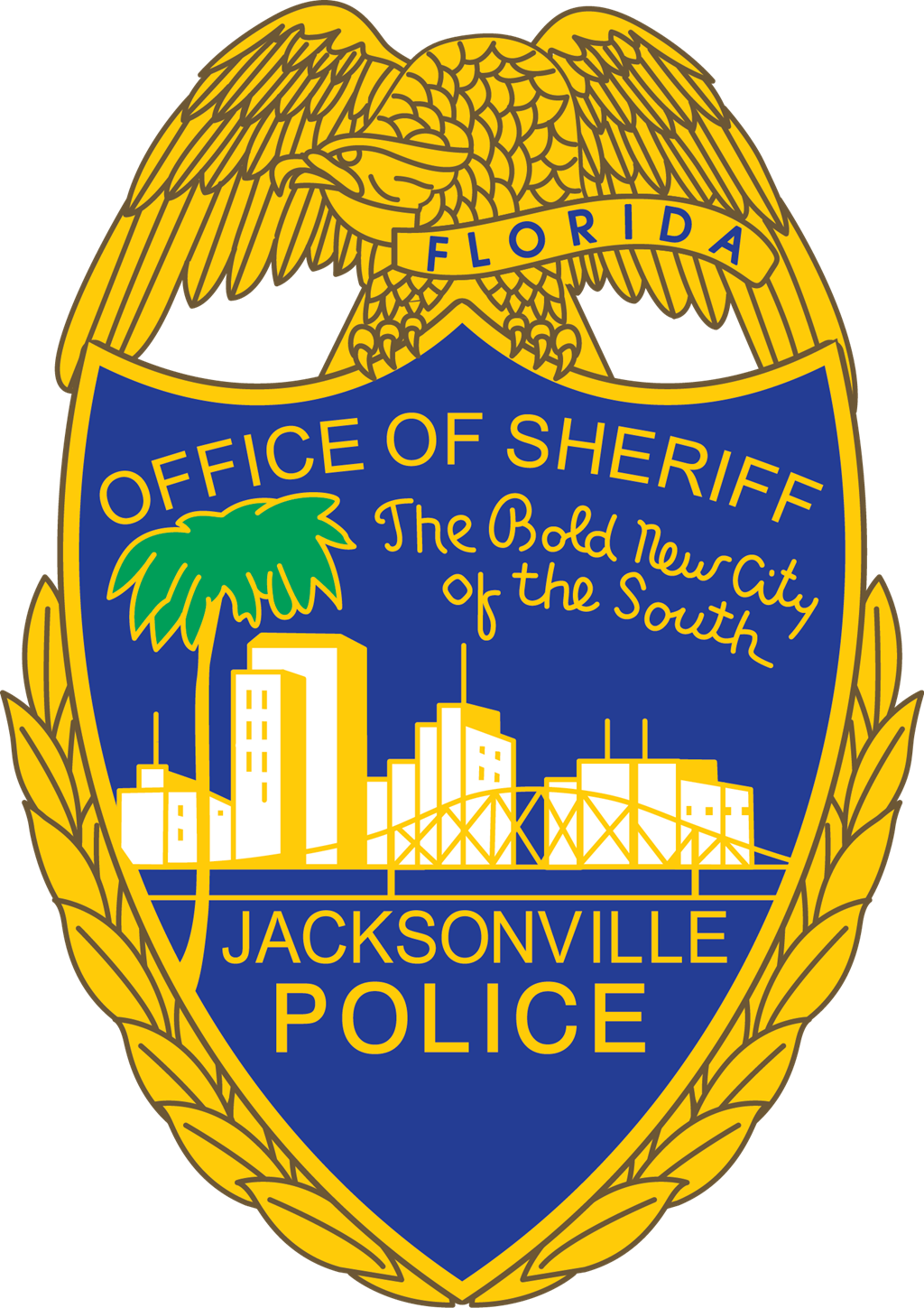Sheriff Williams Comments On Manchester Bombing And - Jso Logo (1024x1449)