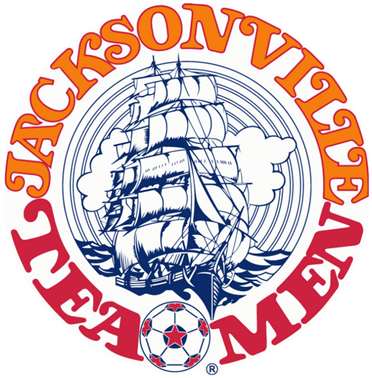 Jacksonville Tea Men - Jacksonville Tea Men Logo (400x405)
