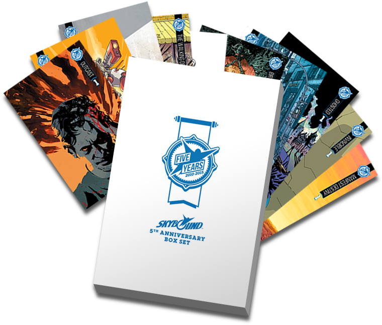 Boxset All Comics - Comics (888x720)