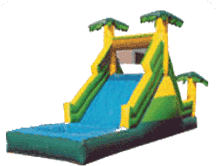 Rent A Moonbounce At Full Rate To Get A Dunk Tank For - Inflatable (450x357)