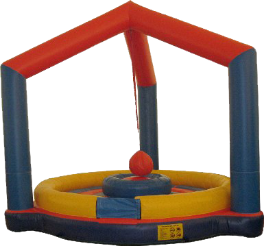 Wrecking Ball - Business (385x359)