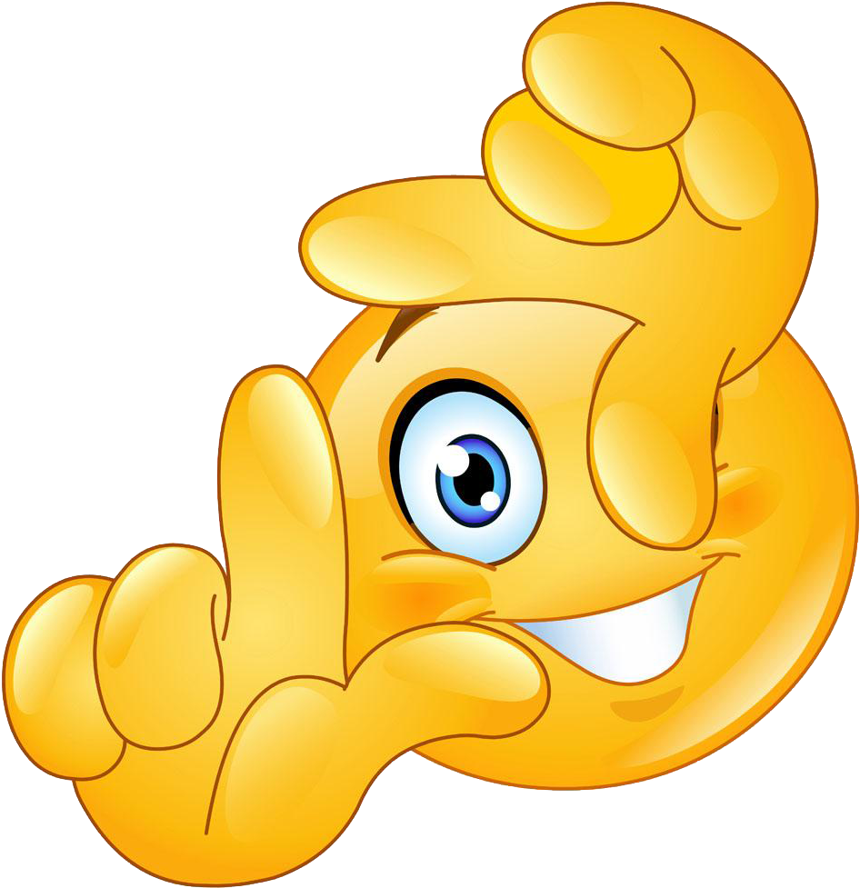 Smiley Emoticon Clip Art - Smiley Animation (981x1000)