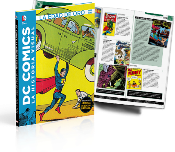 Enciclopedia Dc Comics - Action Comics No 1 (600x600)