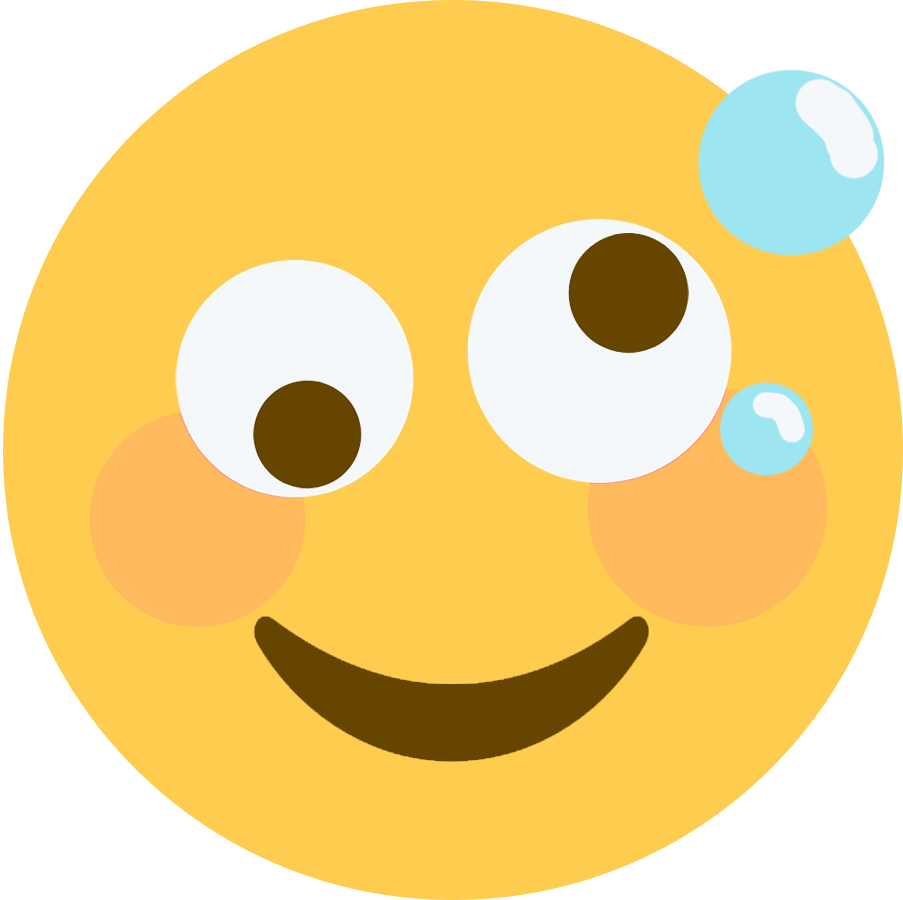 Smiley Emoji Discord Emoticon Clip Art - Emoji Drunk (903x900)