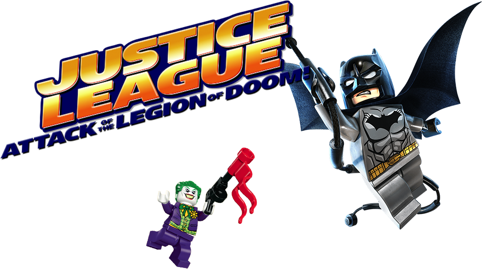 Lego Dc Comics Super Heroes - Lego Dc Super Heroes: Justice League - Attack (1000x562)