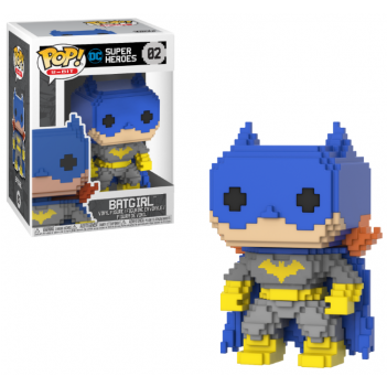 Figura 8-bit Pop Dc - Dark Knight Rises Bane (500x500)