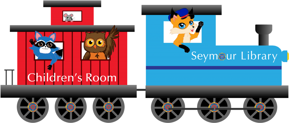 The Children's Room At Seymour Library Provides A Variety - Etiquette (1024x452)