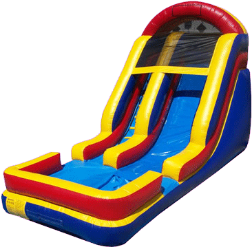 16' Water Slide - 16' Water Slide (525x370)