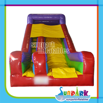 Big Inflatable Toys Slides For Children - Inflatable (400x400)