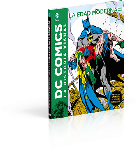 Enciclopedia Dc Comics - Dc Comics (600x600)