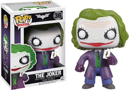 The Dark Knight Trilogy - Dark Knight Pop Vinyl (600x600)