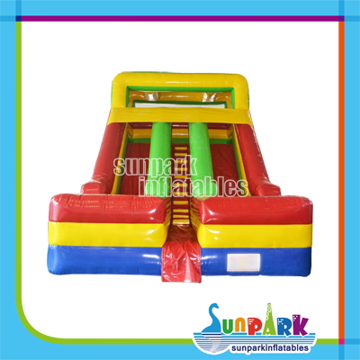 Indoor Inflatable Dry Slide For Sale - Inflatable Dome Tent (400x400)