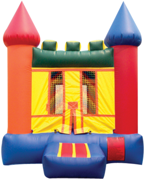 Princess Castle - Inflatable Castle (480x480)
