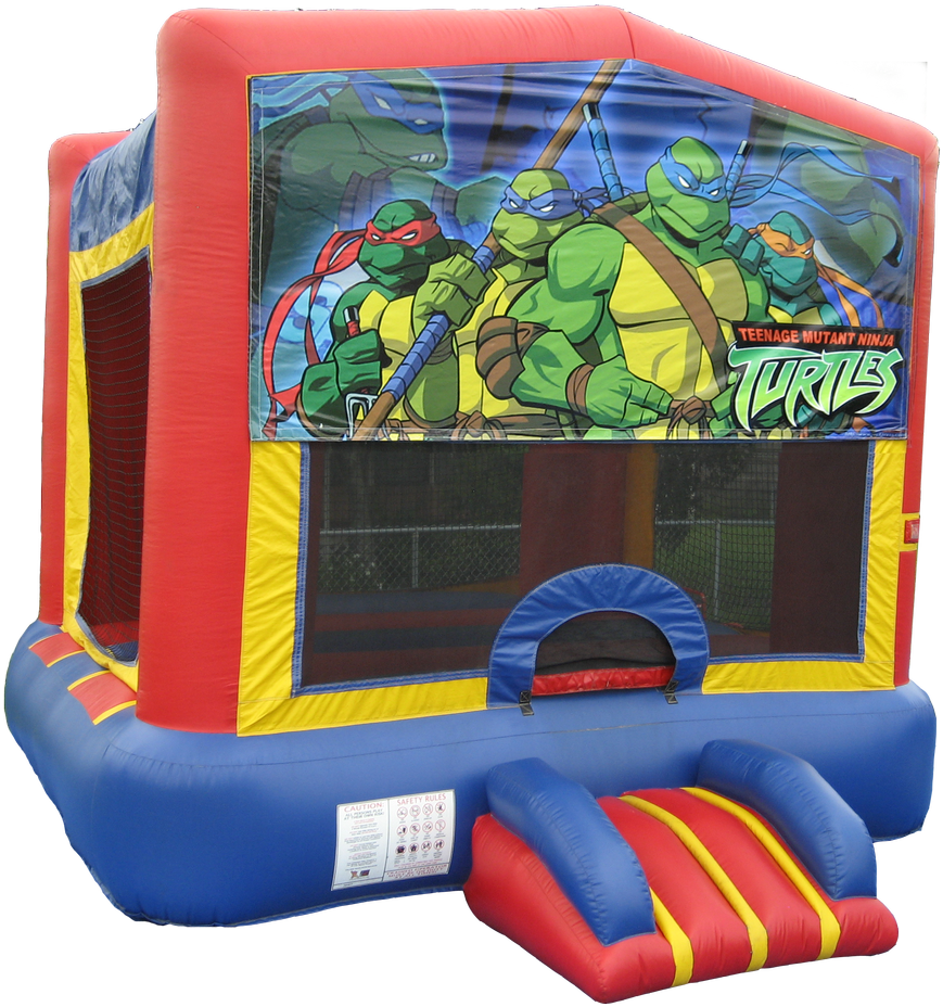 Teenage Mutant Ninja Turtle Panel Jumper - Teenage Mutant Ninja Turtles (877x960)