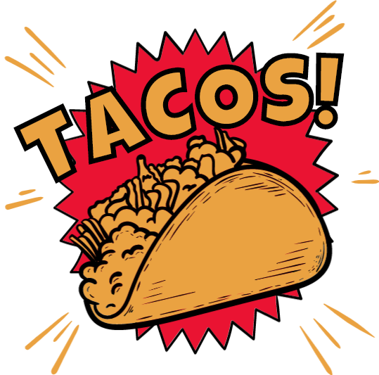 Tacos - Tacos (539x533)