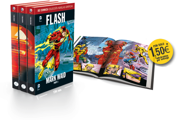 Flash Libros - Batman De Neal Adams Salvat (700x478)