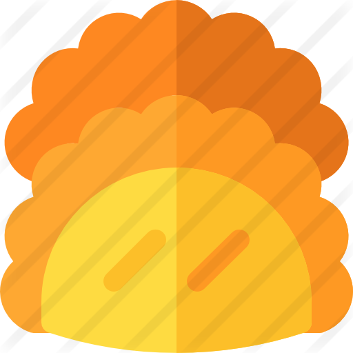 Taco - Circle (512x512)