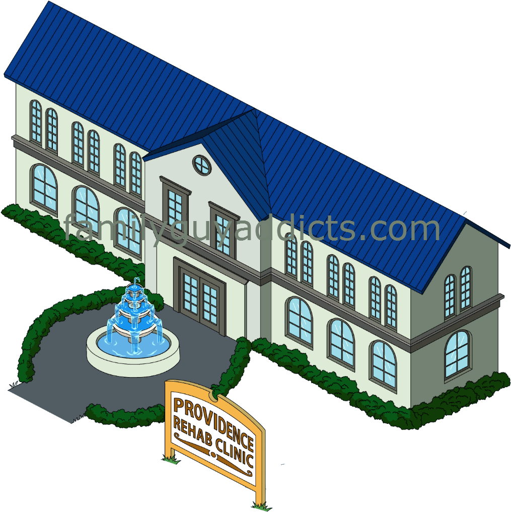 Providence Rehab Clinic - Scale Model (1068x1041)