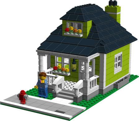 Name, Lime House Modular - Download (448x392)