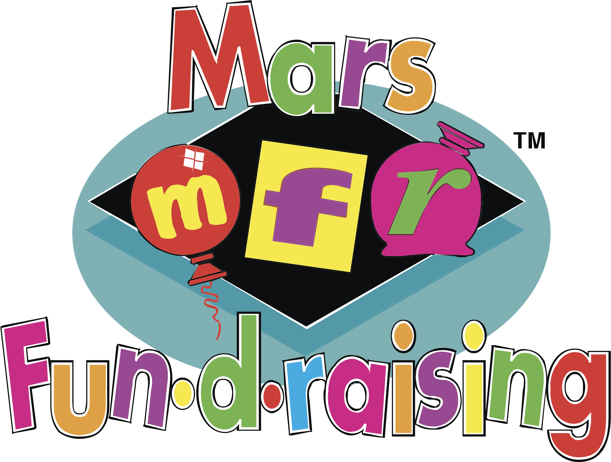 Mars Fun D Raising Logo Png Transparent - Logo (2400x2400)