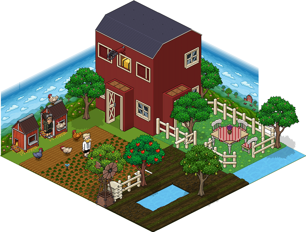 Here Is The New, Actual Chicken Coop Bundle - Farmhouse (1060x776)