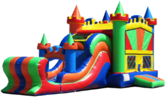 Colorful Castle Combo - Castle (400x360)