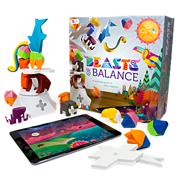 If You Want To Play, You Need To Be Able To Use An - Beasts Of Balance Sensible Object (360x360)